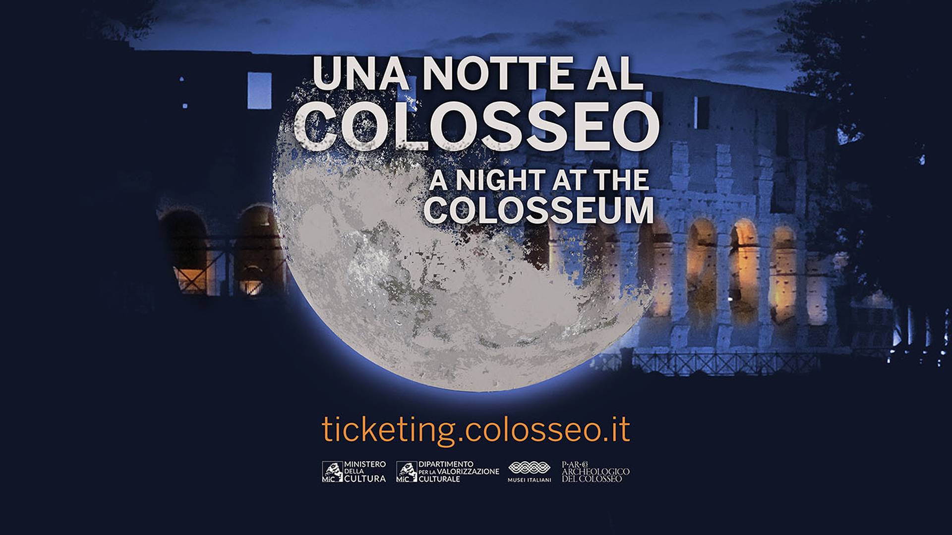 Una Notte al Colosseo
