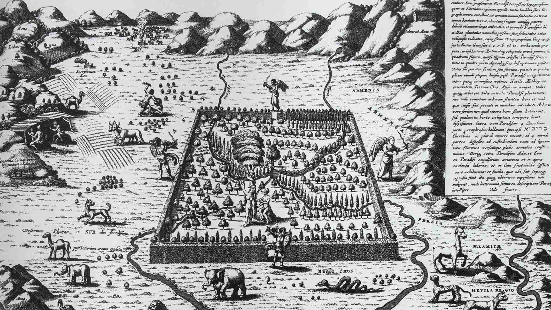 Nel segno del bello, artisti nati oggi: Athanasius Kircher