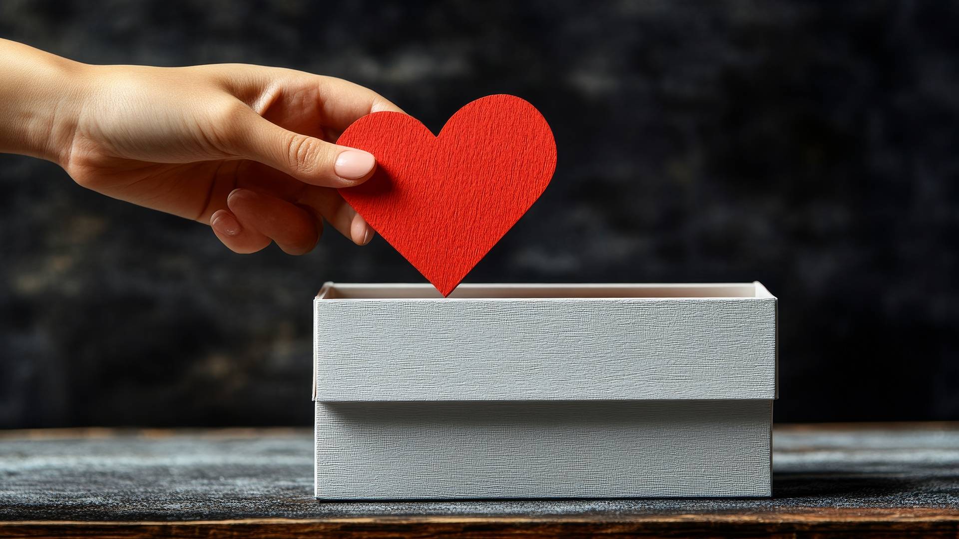 Parole al vento – L’educazione del cuore