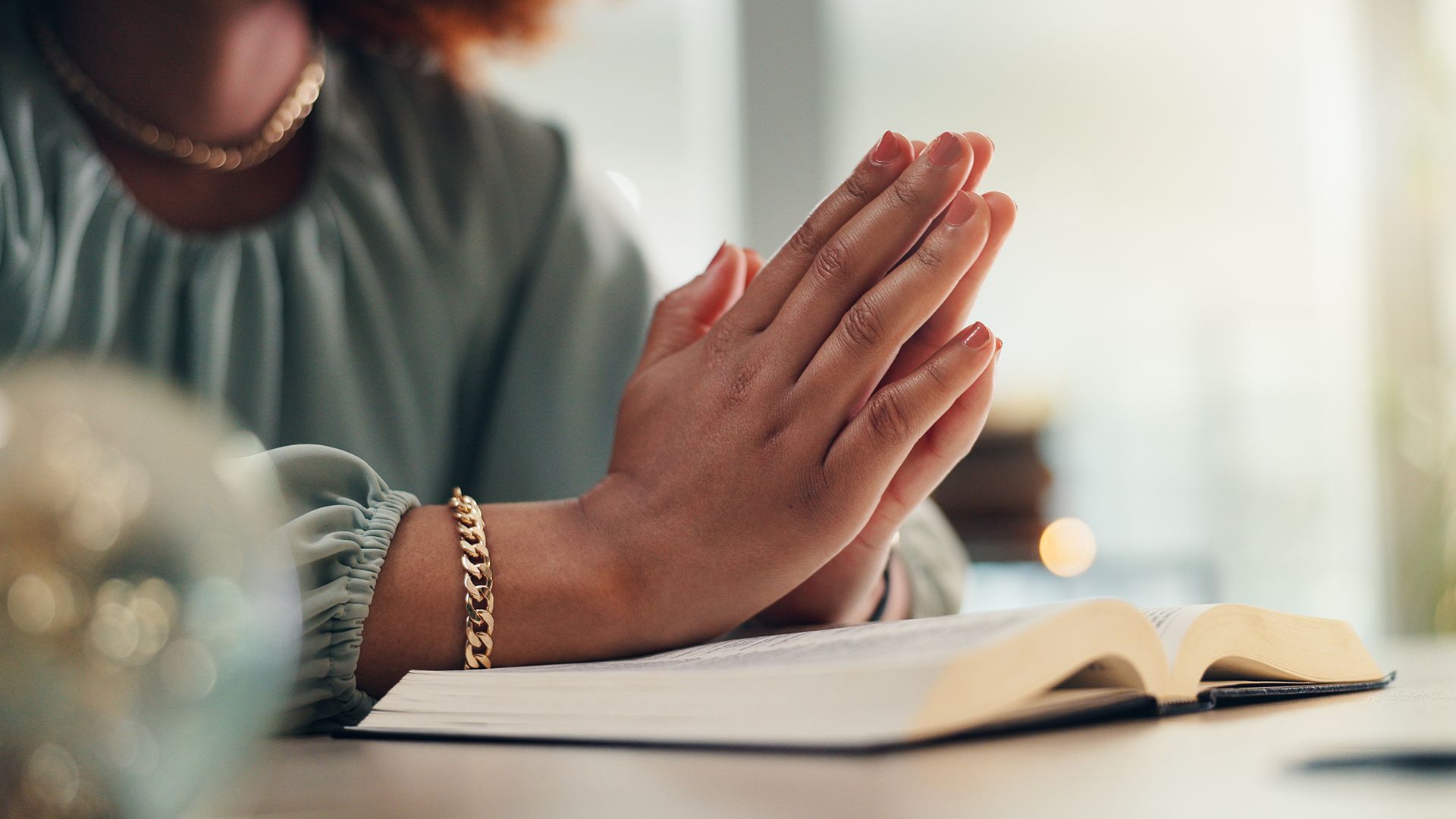 Fiducia in Dio quando la terra è sconvolta