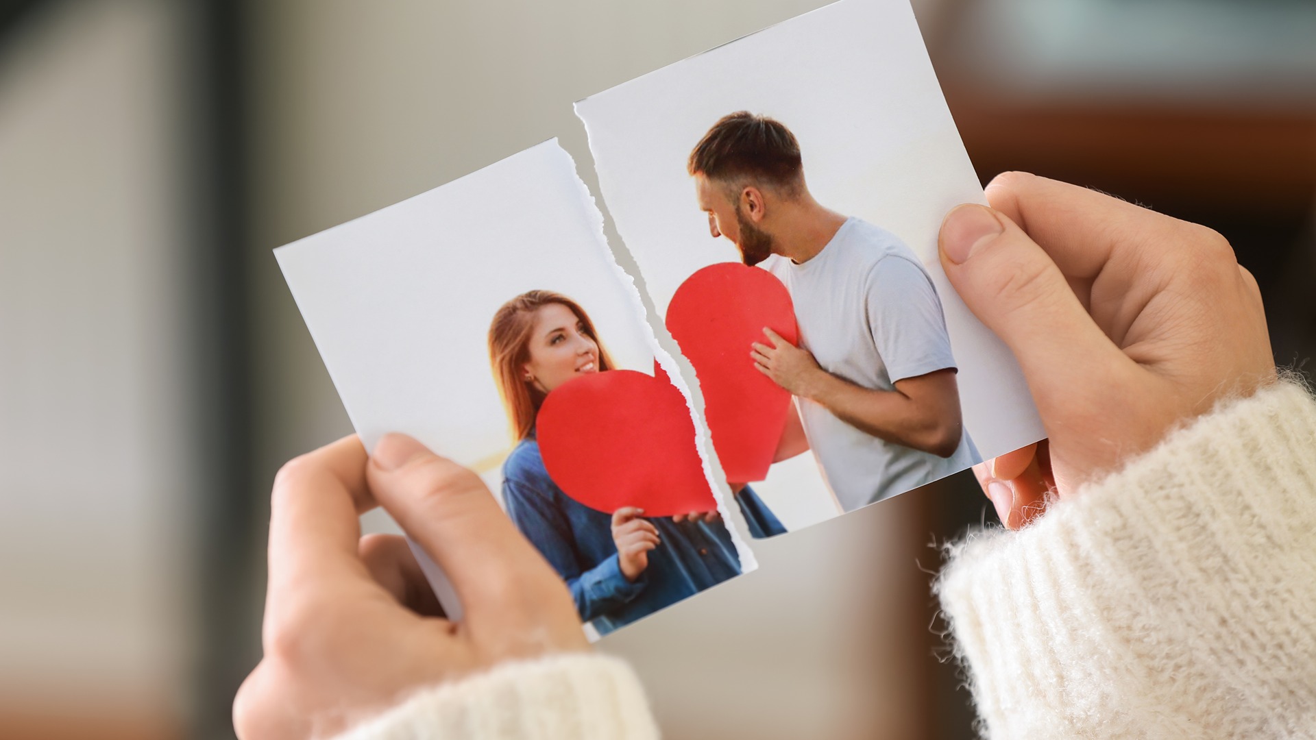 M’ama, non m’ama – Fine di una relazione