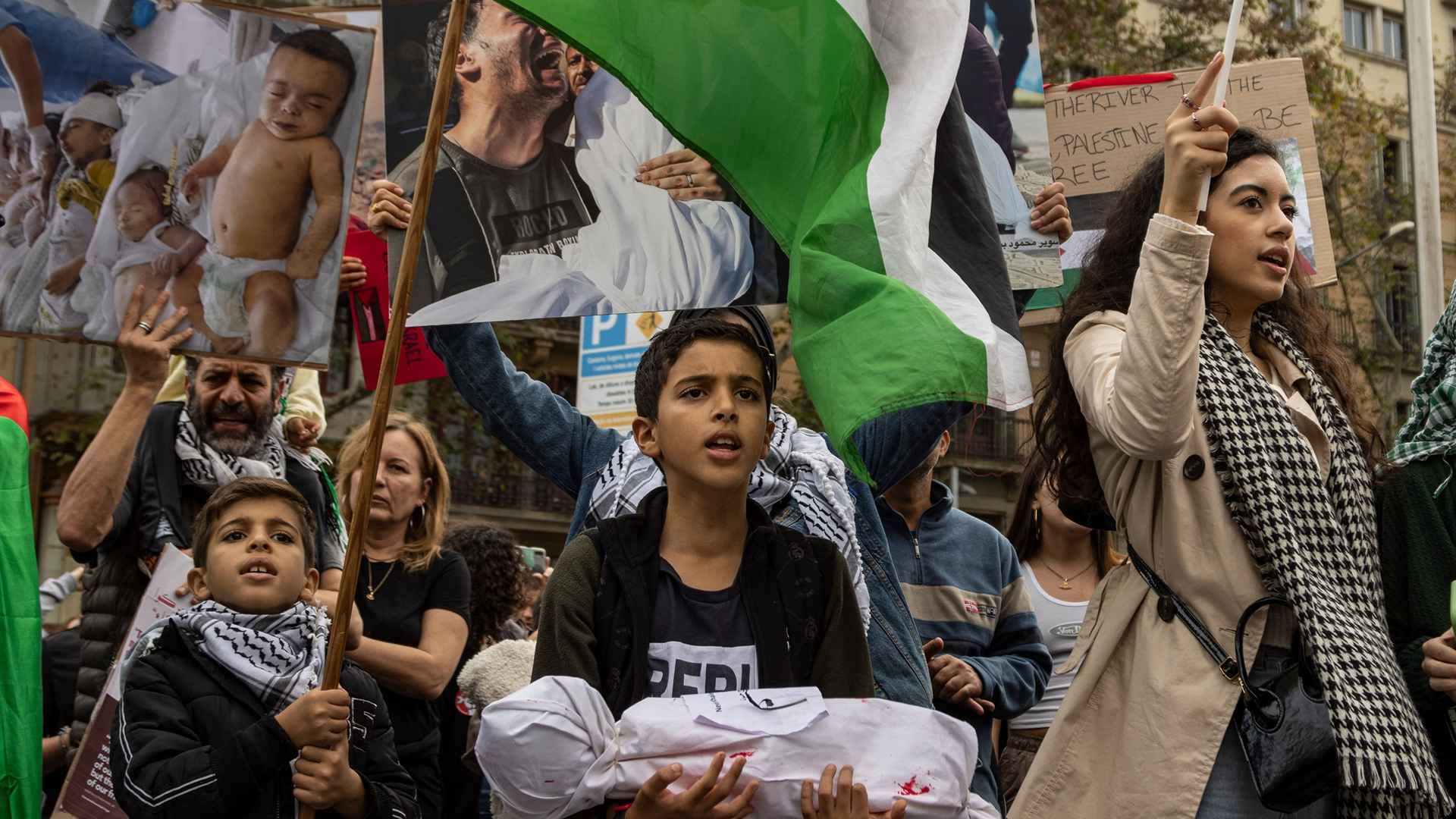 La democrazia israeliana non tutela il popolo palestinese