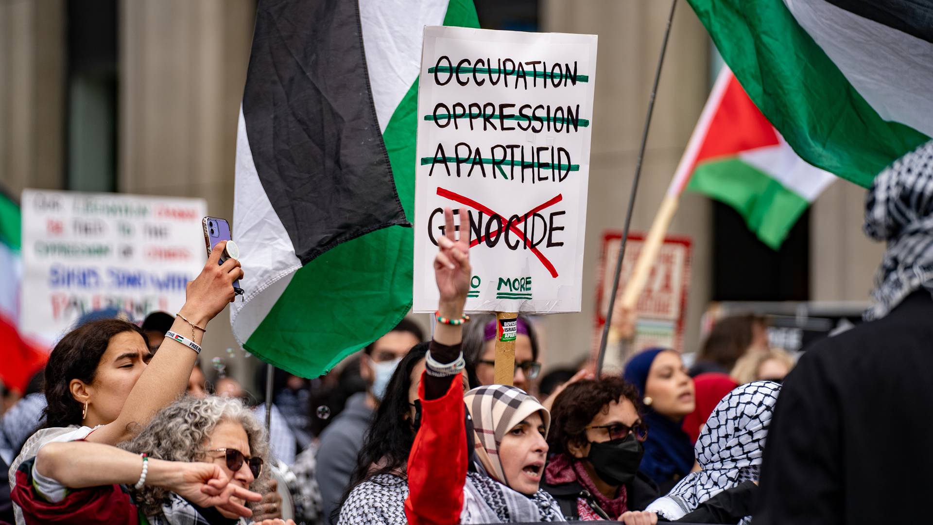 Quando la politica è determinata da odio e interessi personali