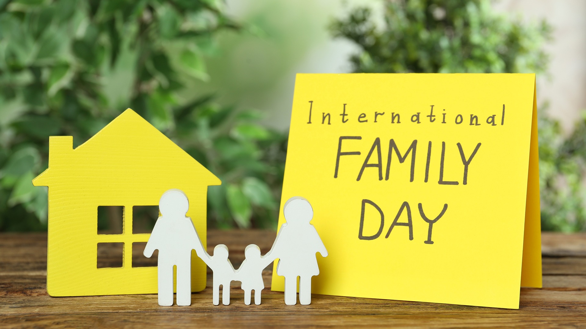 15 maggio Giornata Internazionale della Famiglia