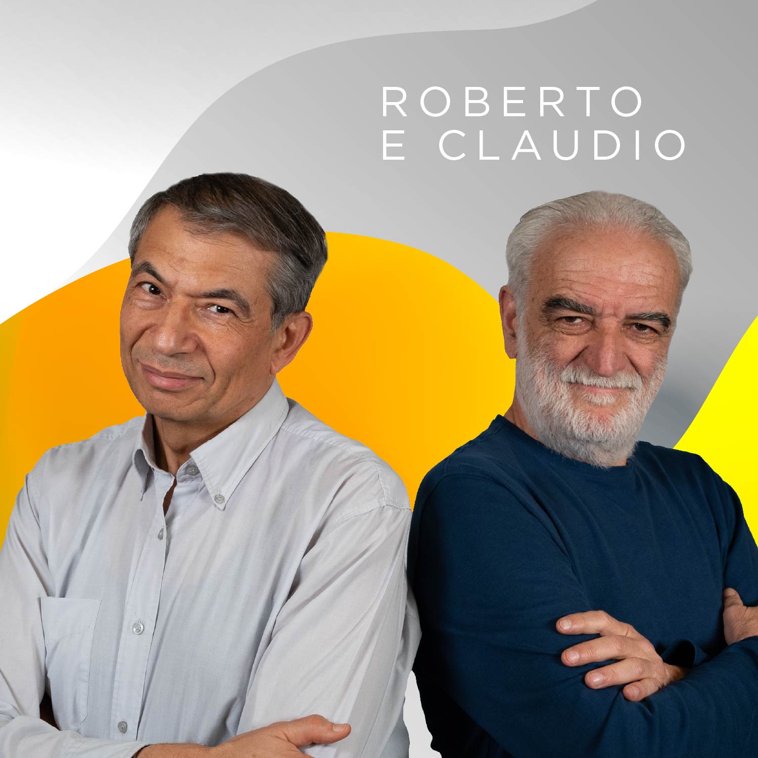 Roberto e Claudio - Radio RVS