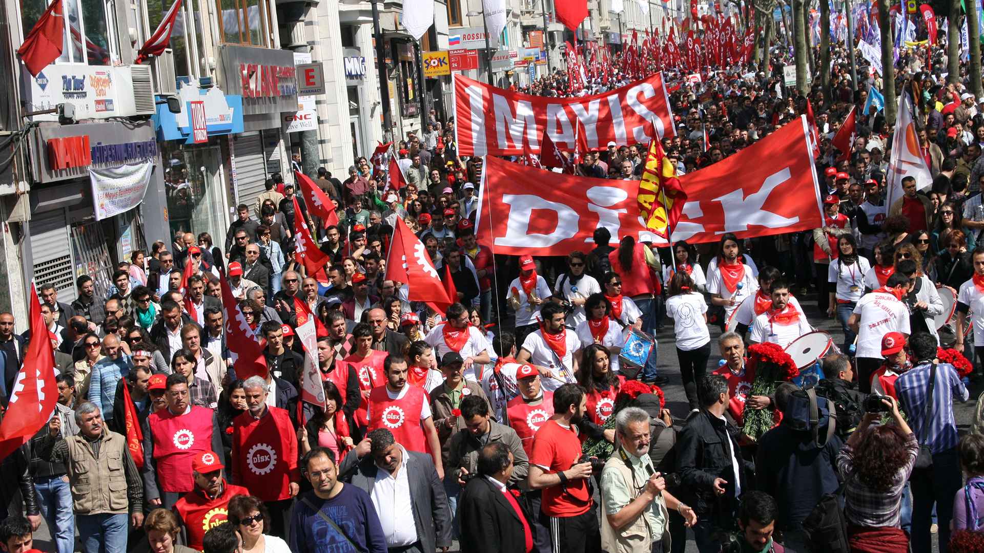 Per la dignità sul lavoro e una fede critica