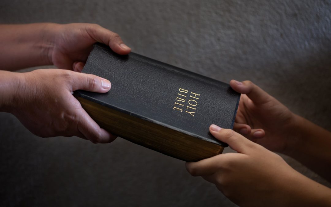 Essere discepoli di Gesù oggi – Dimorate in me