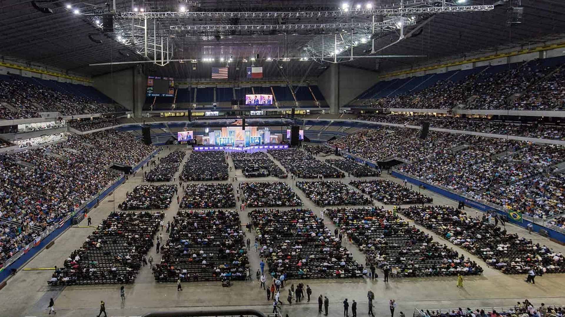 Assemblea Mondiale. I delegati dell’Unione italiana