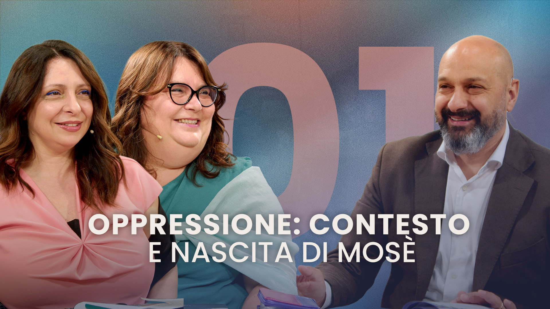 SdS – Il libro dell’Esodo – Lezione 01