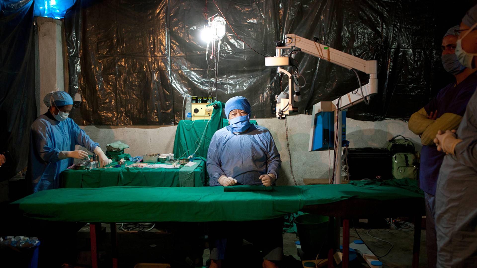 Lasciare un’impronta – Sanduk Ruit