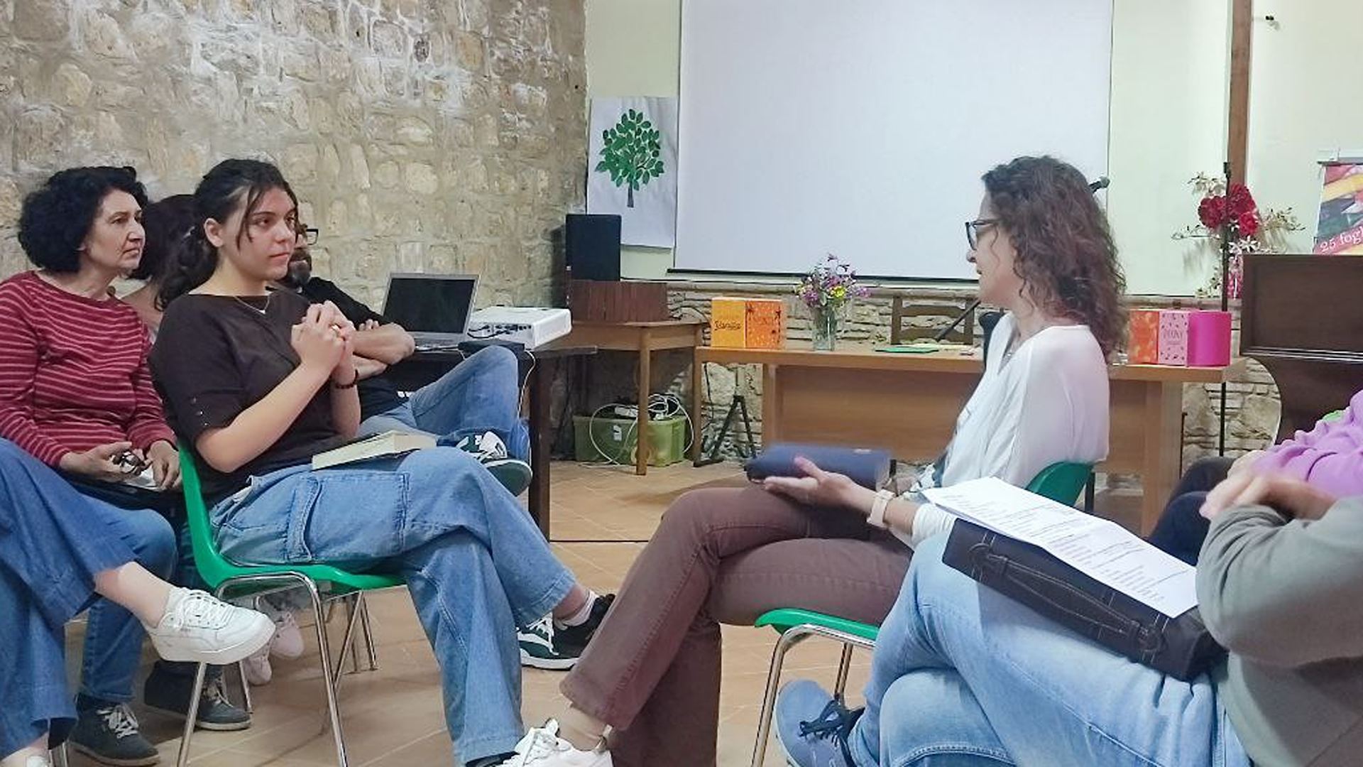 Sicilia. Ritiro spirituale delle chiese di Catania, Lentini e Augusta