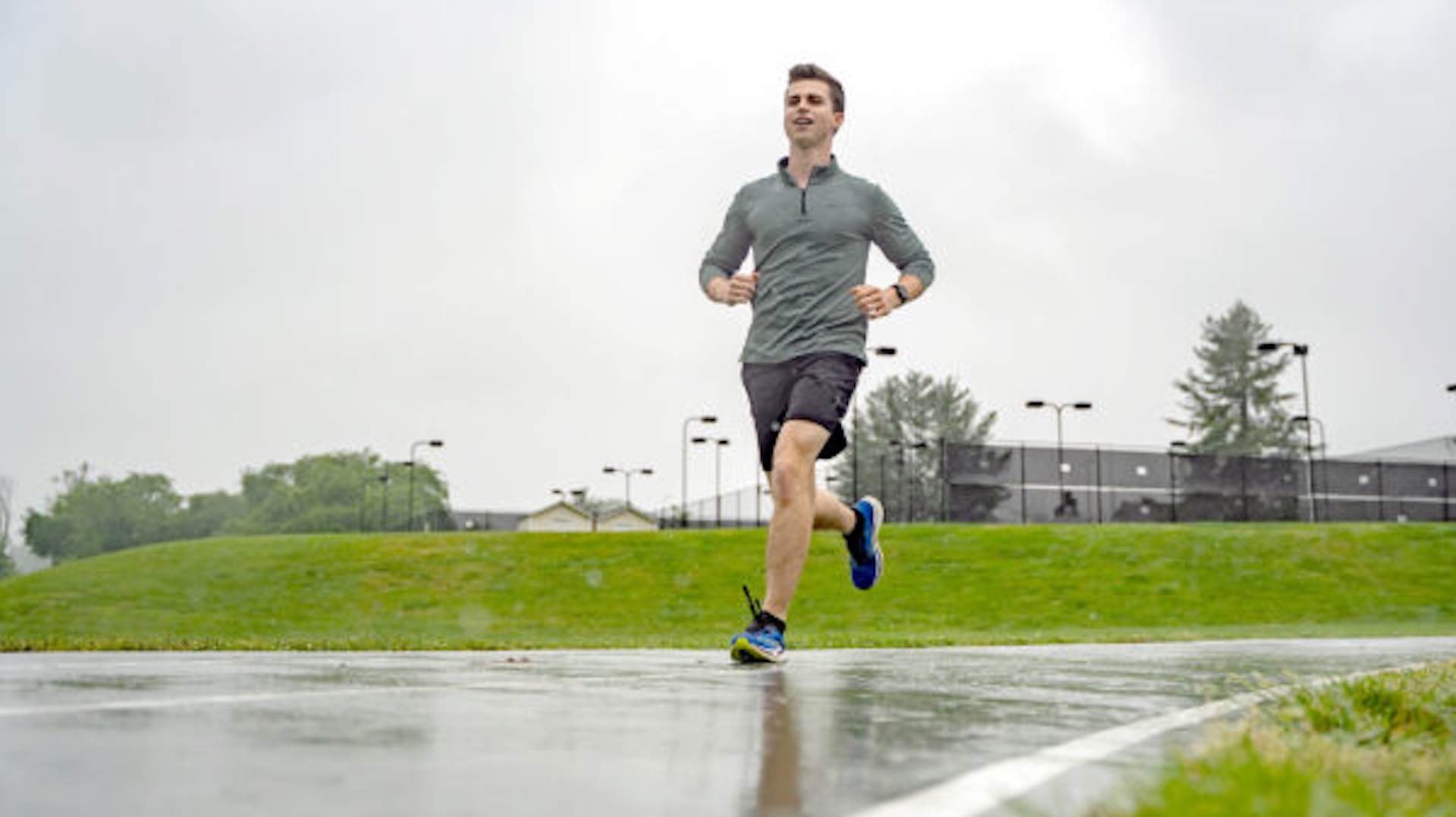 Correre la maratona di Dio