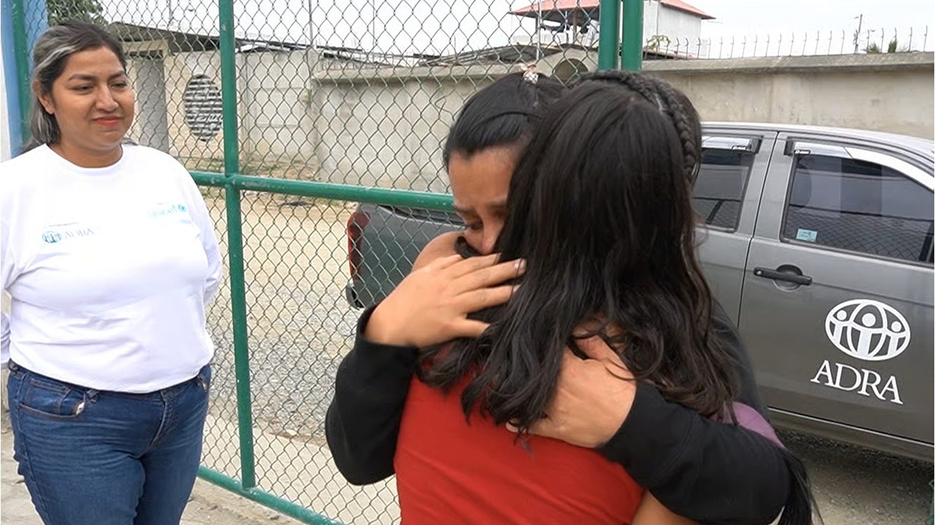 Giustizia per i vulnerabili. ADRA salva una bambina dal rischio di tratta