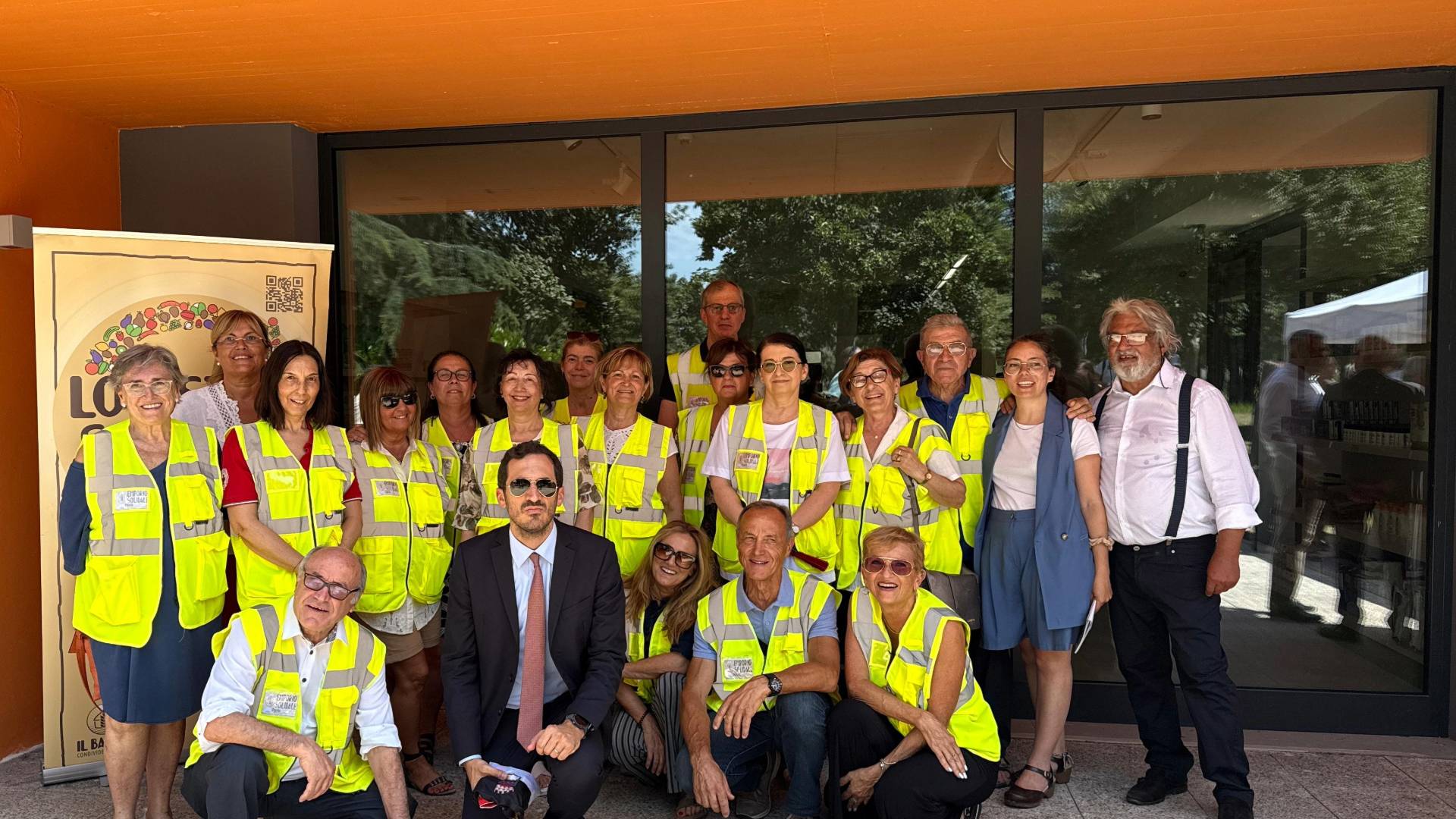 ADRA Italia News – Inaugurazione nuova sede Emporio solidale a Cesena