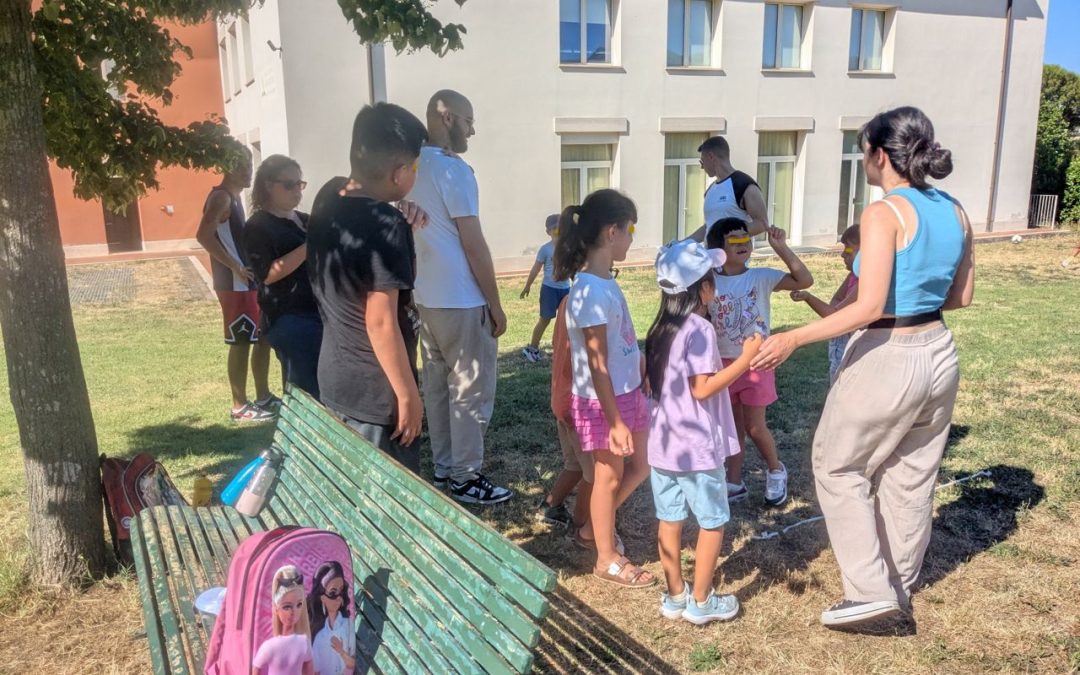 ADRA Italia News – Centri estivi per bambini e ragazzi a Firenze e Gravina in Puglia