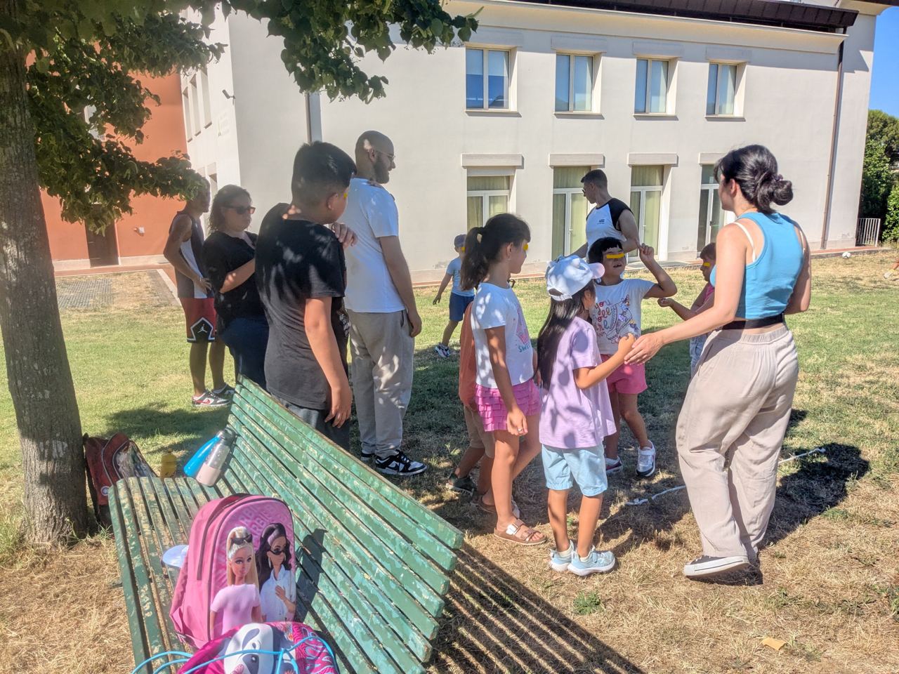 ADRA Italia News – Centri estivi per bambini e ragazzi a Firenze e Gravina in Puglia