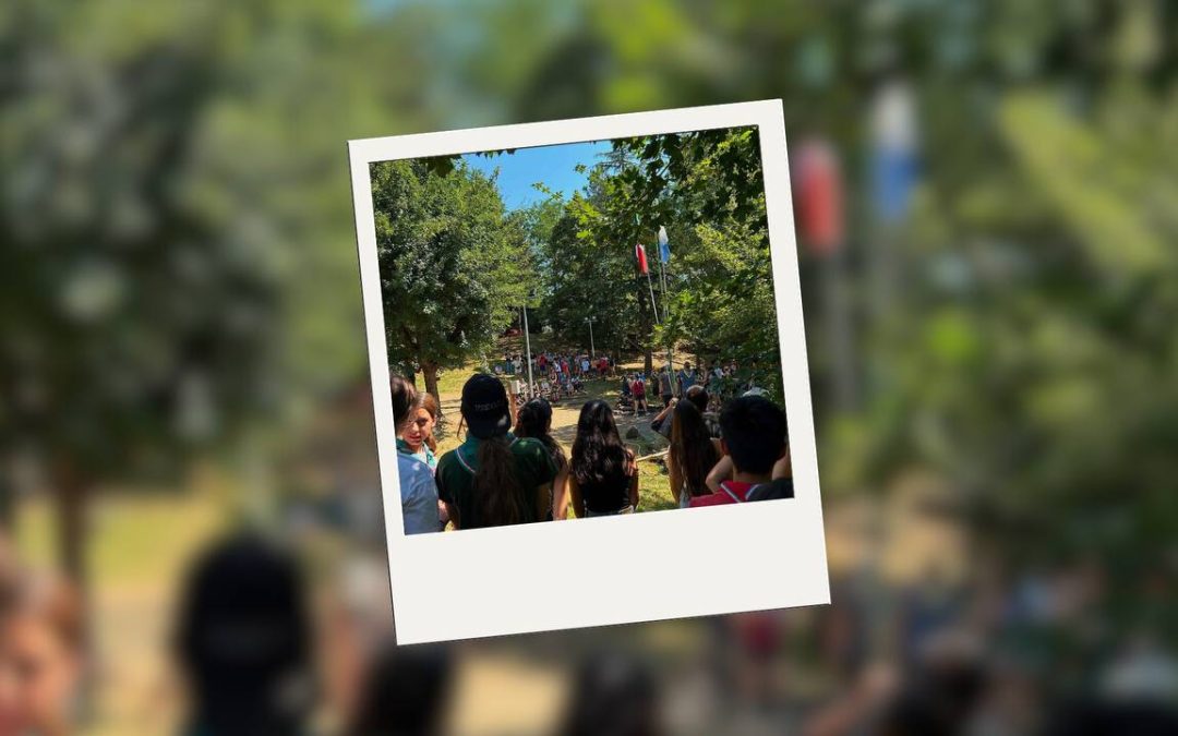 Scout avventisti, in corso il campeggio esploratori 2025