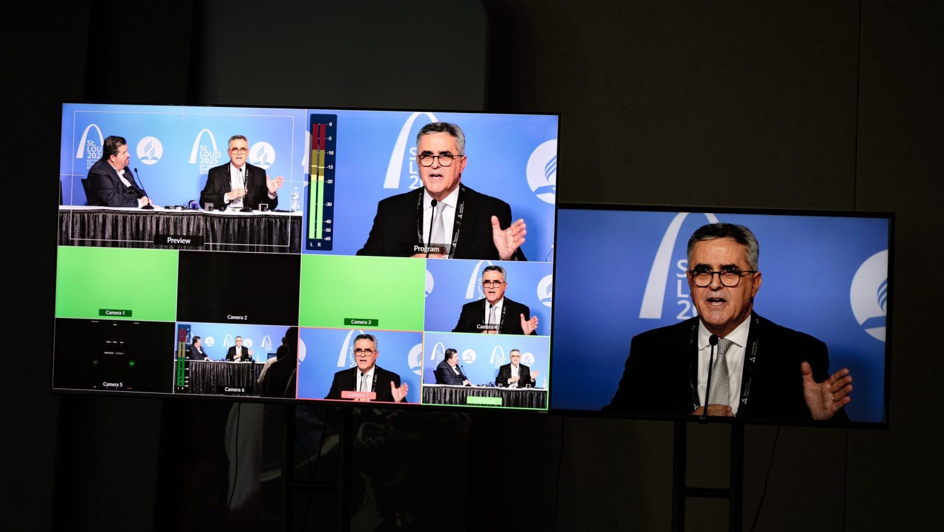 Nessuno è preparato a questo momento