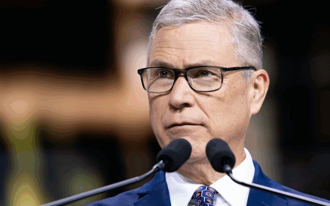 Rick McEdward è il nuovo segretario della Chiesa avventista mondiale