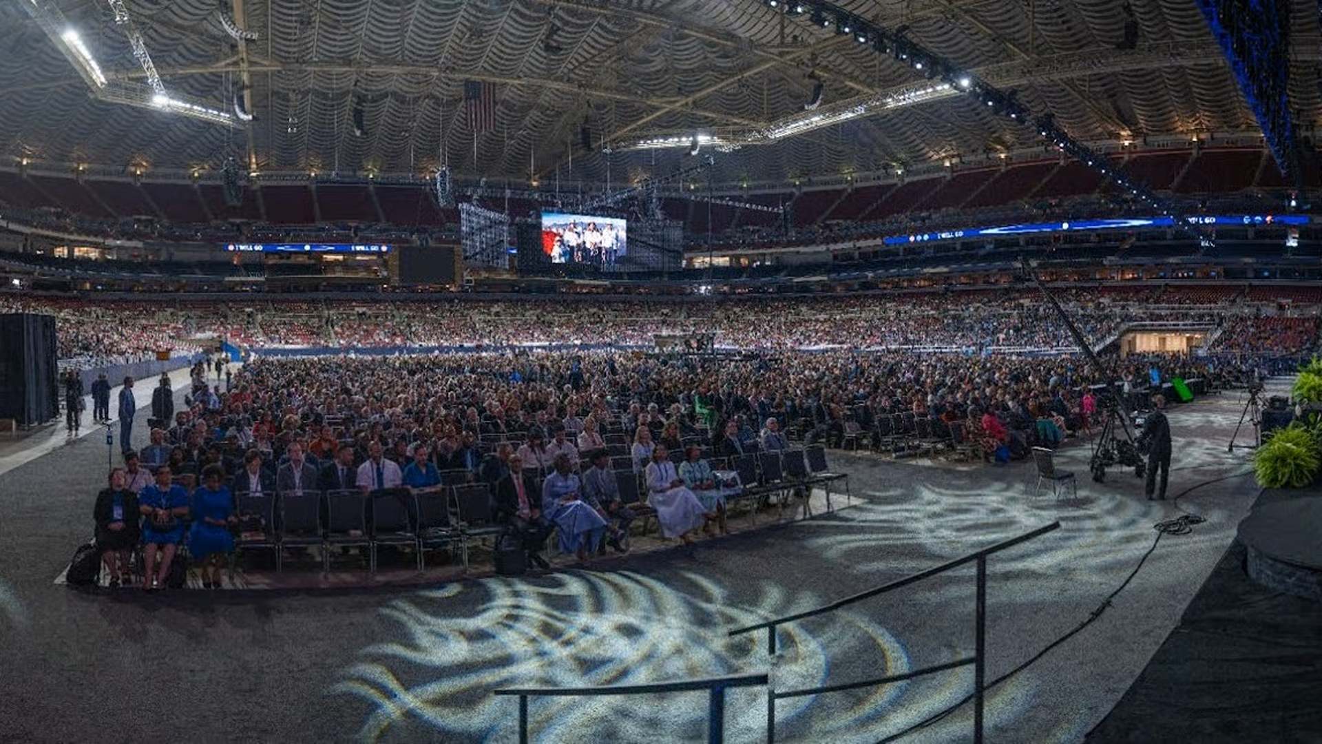Messaggi spirituali all’Assemblea di St. Louis