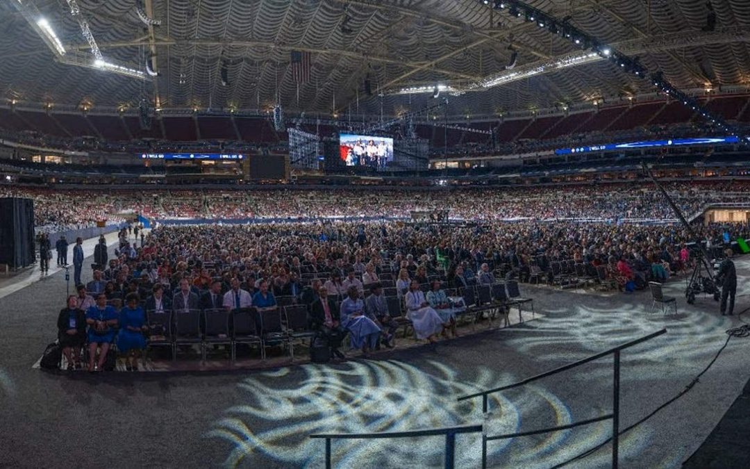 Uniti nella Speranza. Le voci italiane alla Conferenza Generale degli avventisti del settimo giorno 