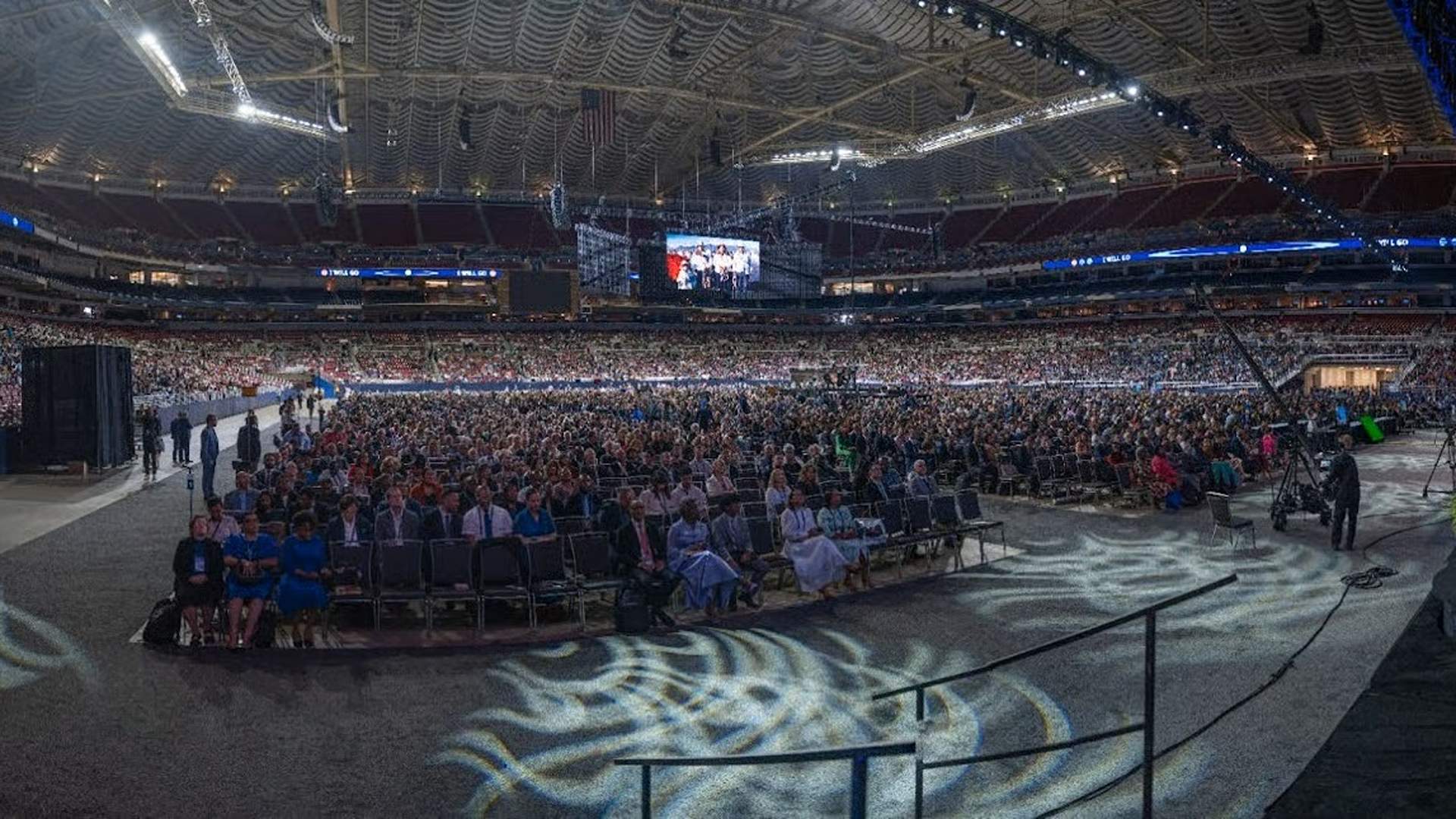 Uniti nella Speranza. Le voci italiane alla Conferenza Generale degli avventisti del settimo giorno