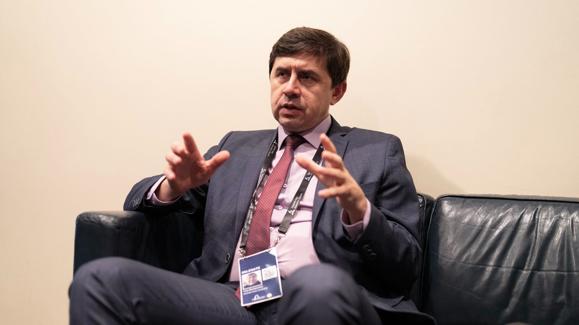 Ucraina: una testimonianza cristiana in zona di guerra