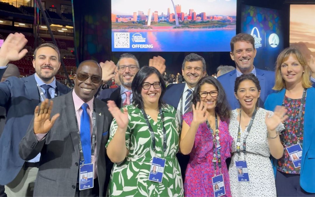 62ª Assemblea Mondiale della Chiesa avventista – Giorno 10