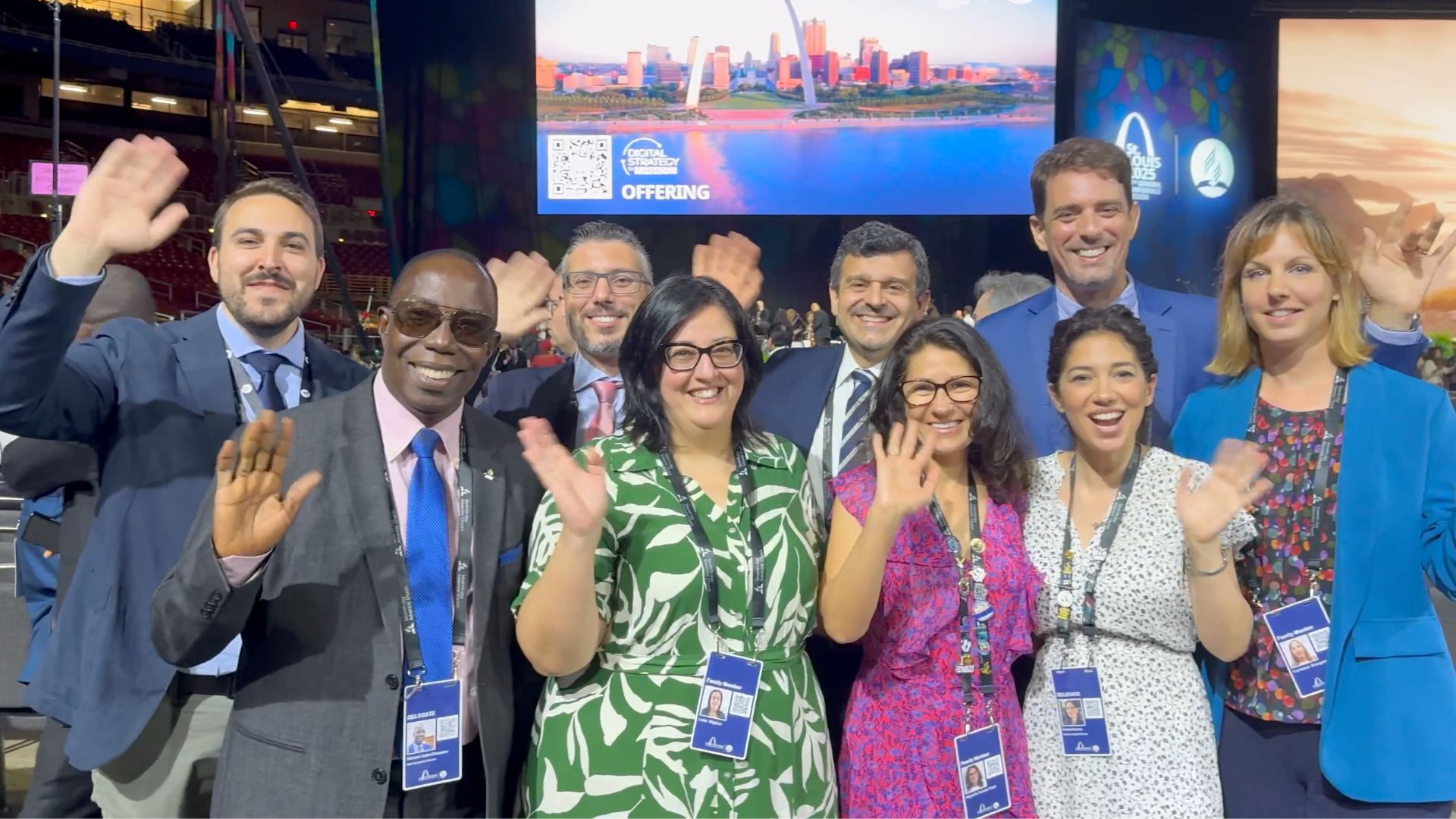 62ª Assemblea Mondiale della Chiesa avventista – Giorno 10