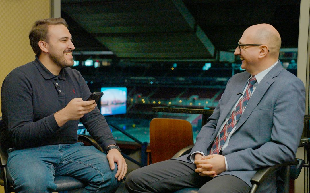 Intervista a Barna Magyarosi