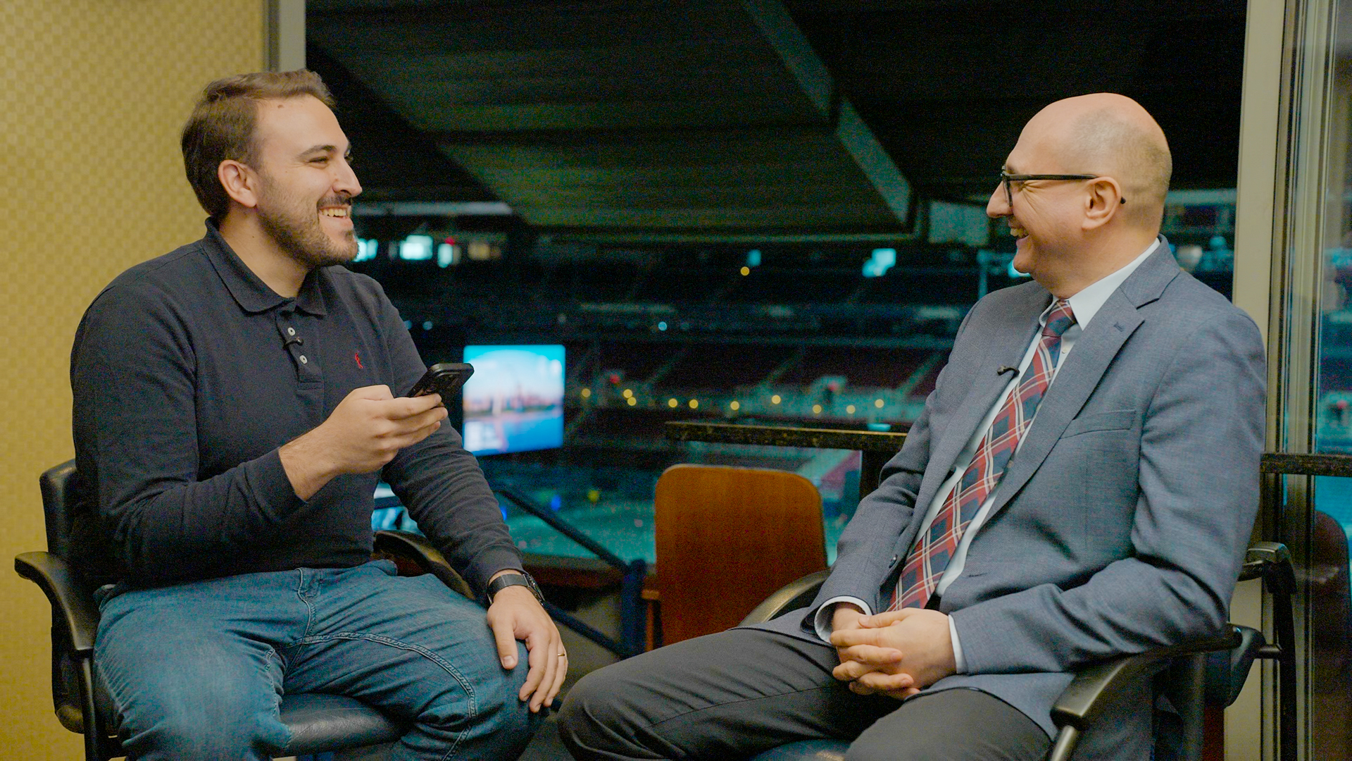 Intervista a Barna Magyarosi