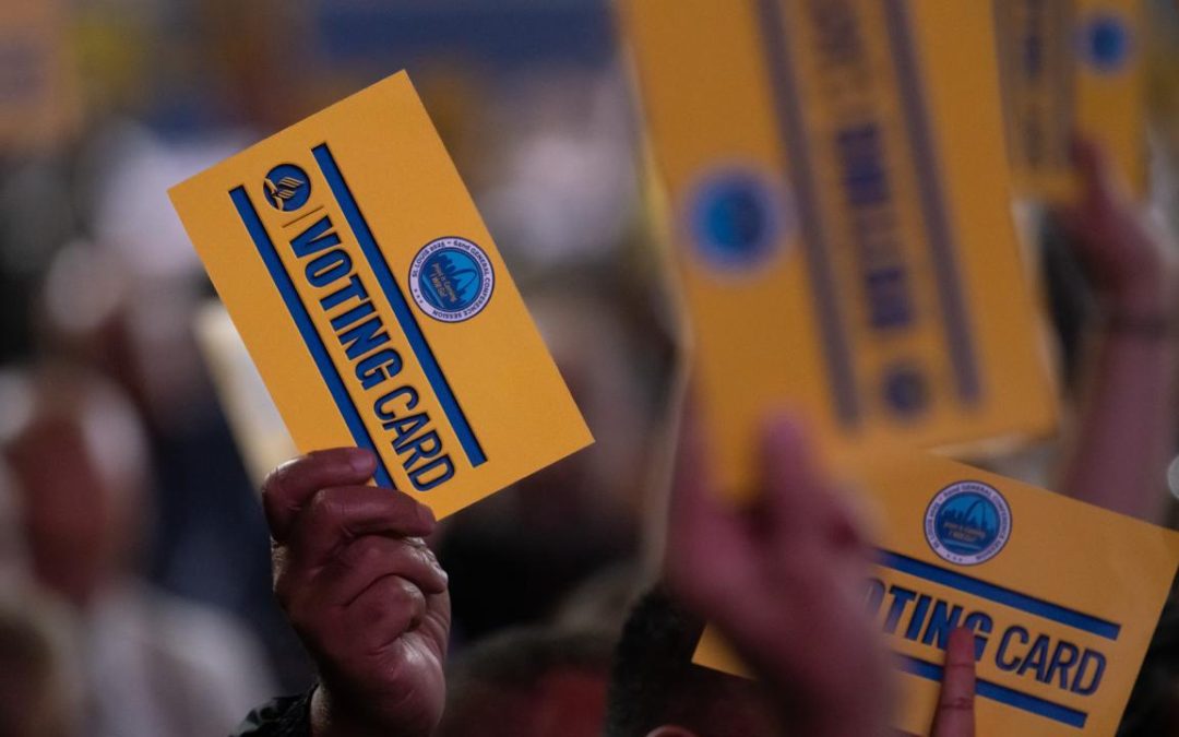 Assemblea Mondiale della Chiesa Avventista 2025, eletti presidente, segretario e tesoriere