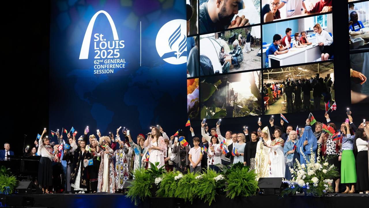 Assemblea Mondiale della Chiesa Avventista 2025, l’emozione di partecipare
