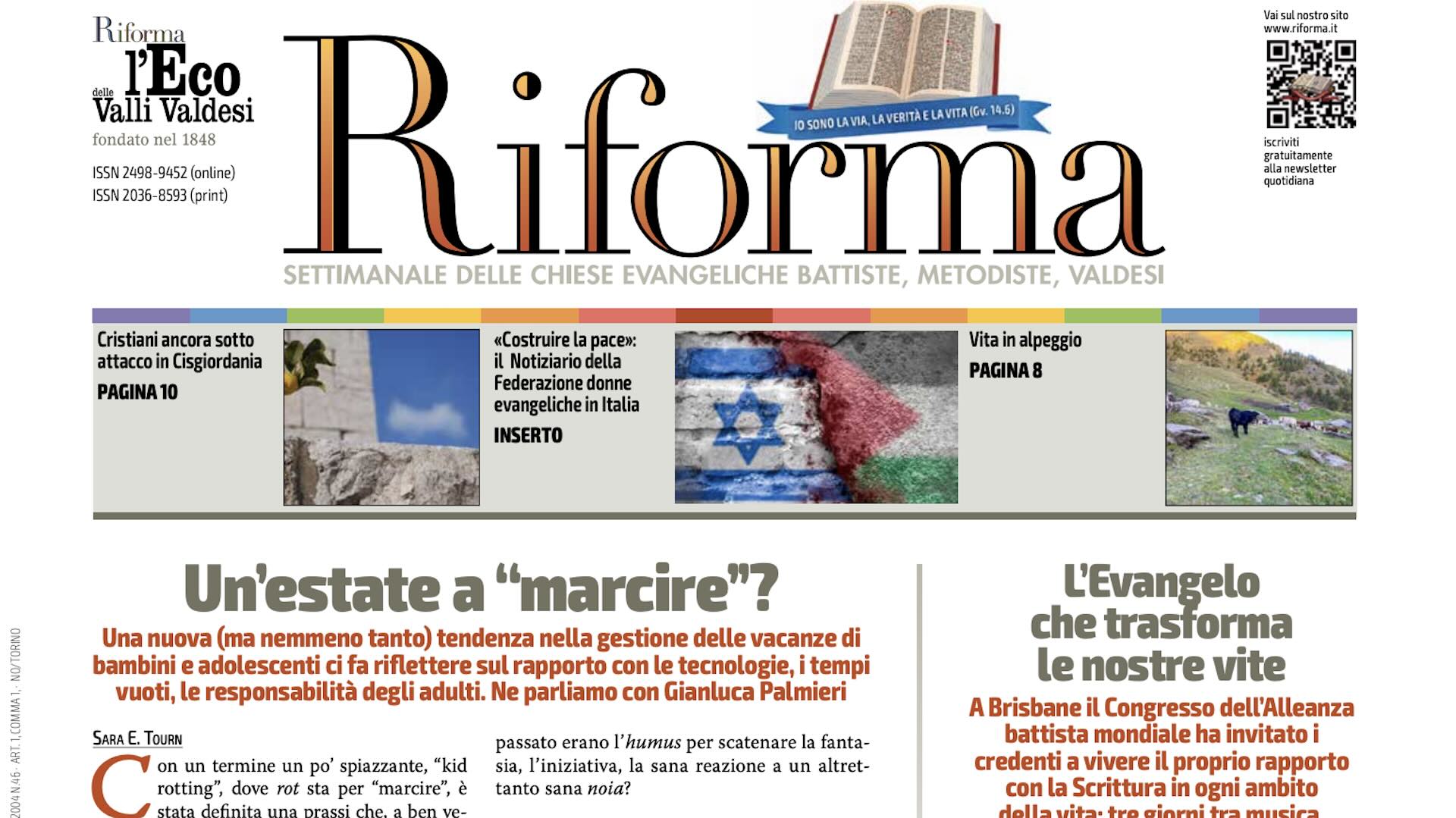 I su e giù dello spirito umano