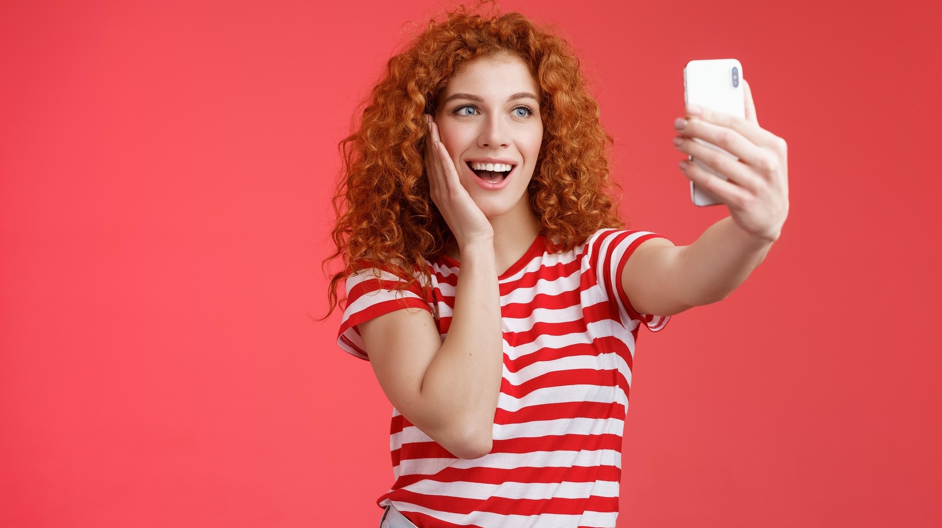 Parole al vento – La fotocamera anteriore