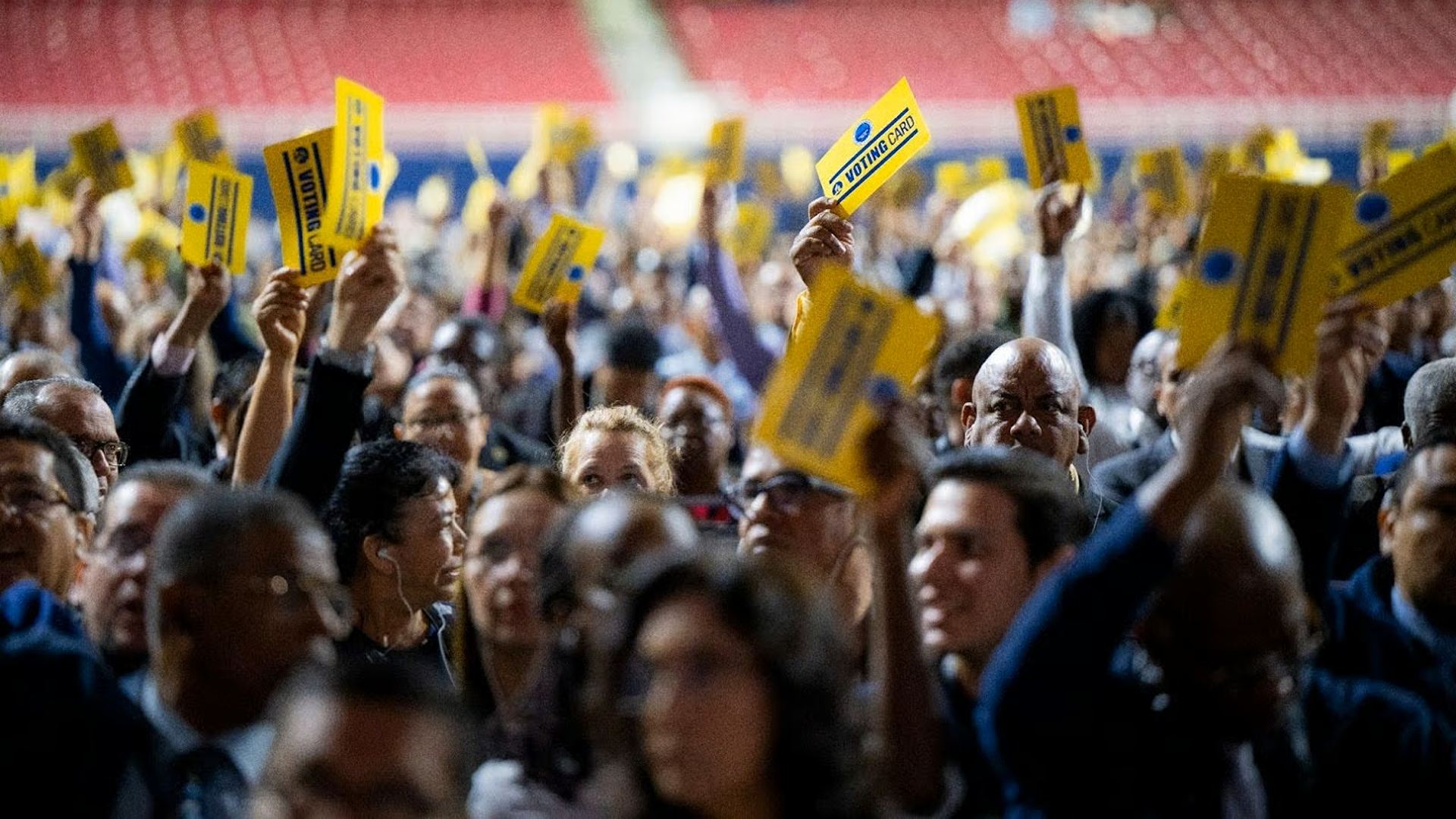 Una stessa passione: la missione