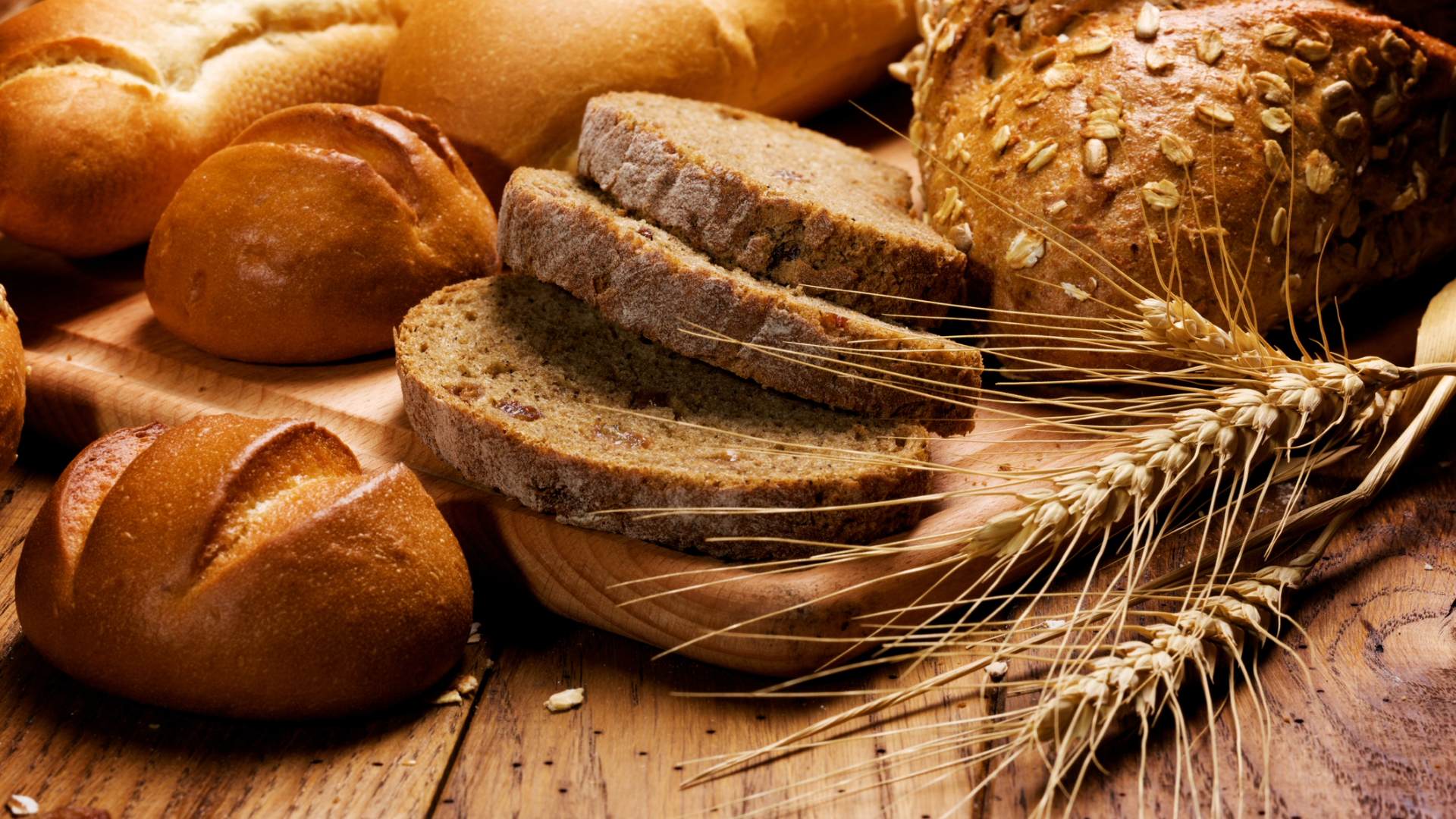 Salute e benessere a tavola: pane 