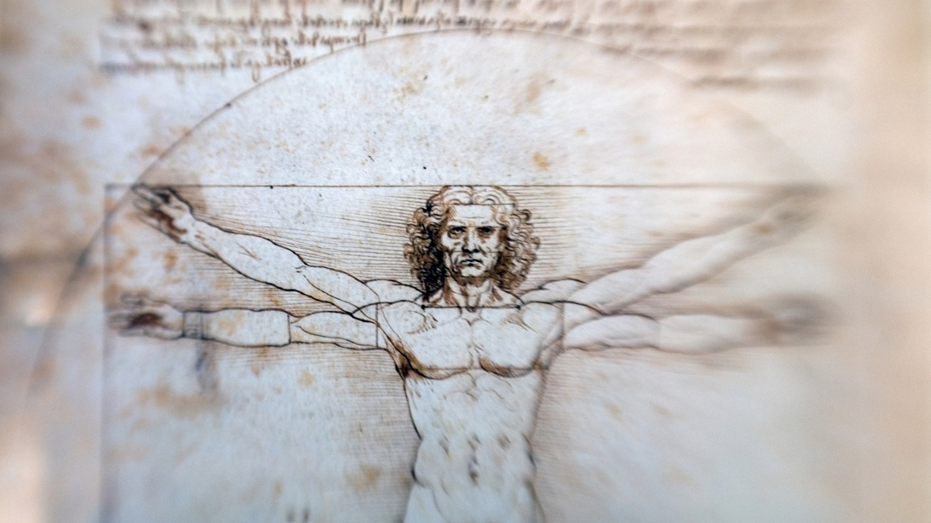 Leonardo: vedere il mondo come se fosse la prima volta