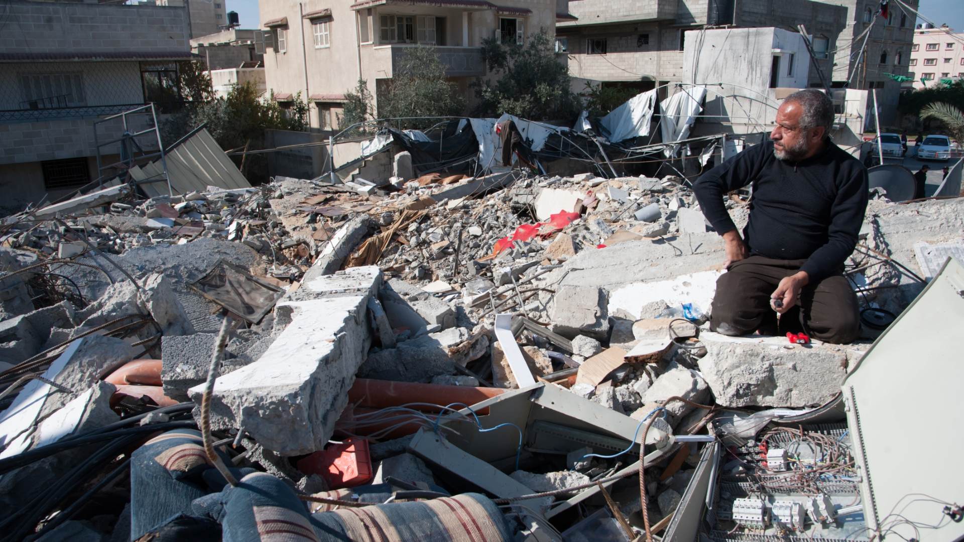 Il disastro di Gaza e gli uomini di buona volontà