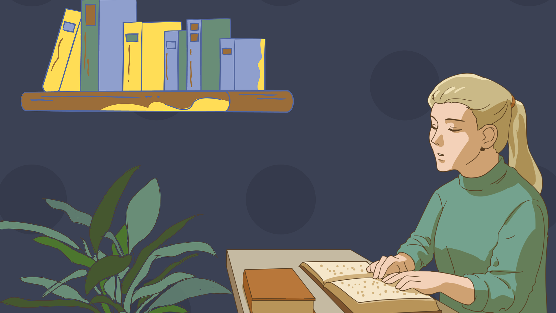 Campi estivi per ragazzi ciechi o ipovedenti