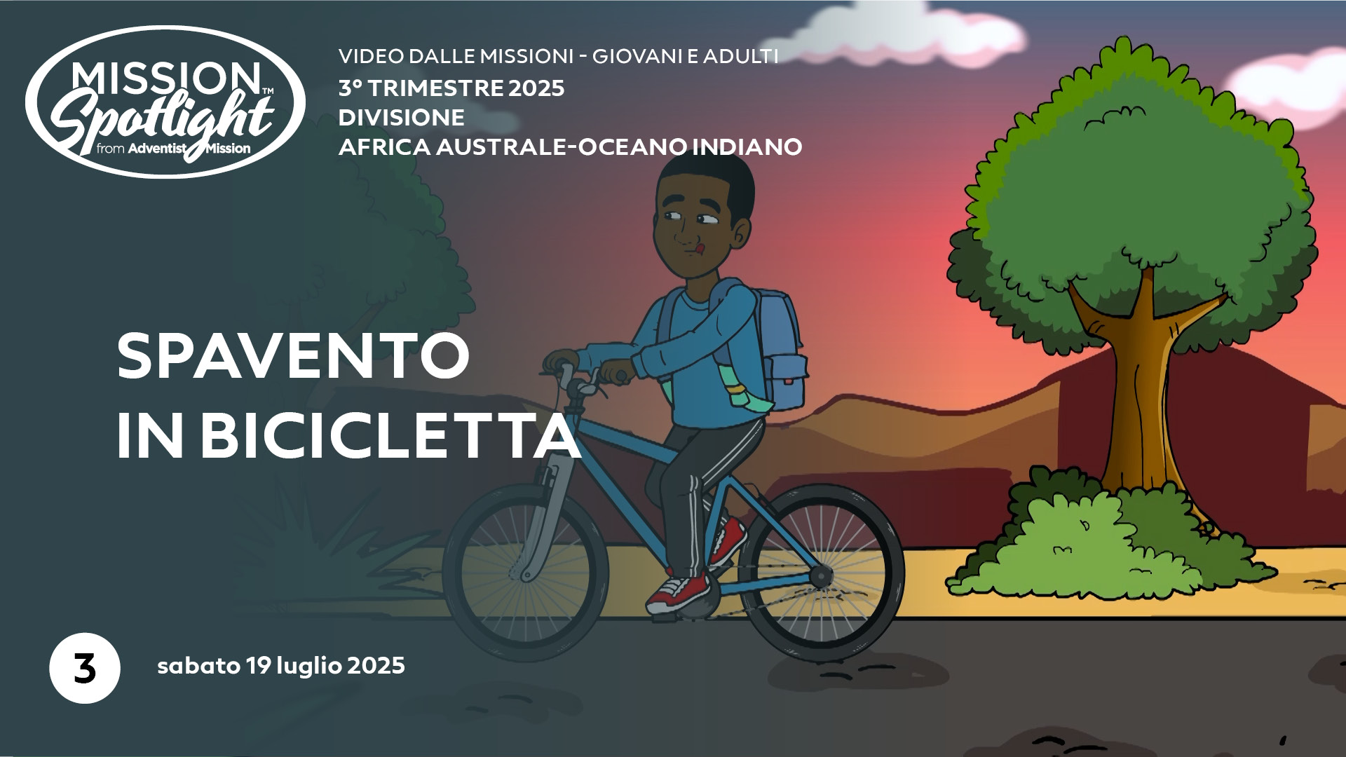 Missioni dal mondo – 19 luglio 2025
