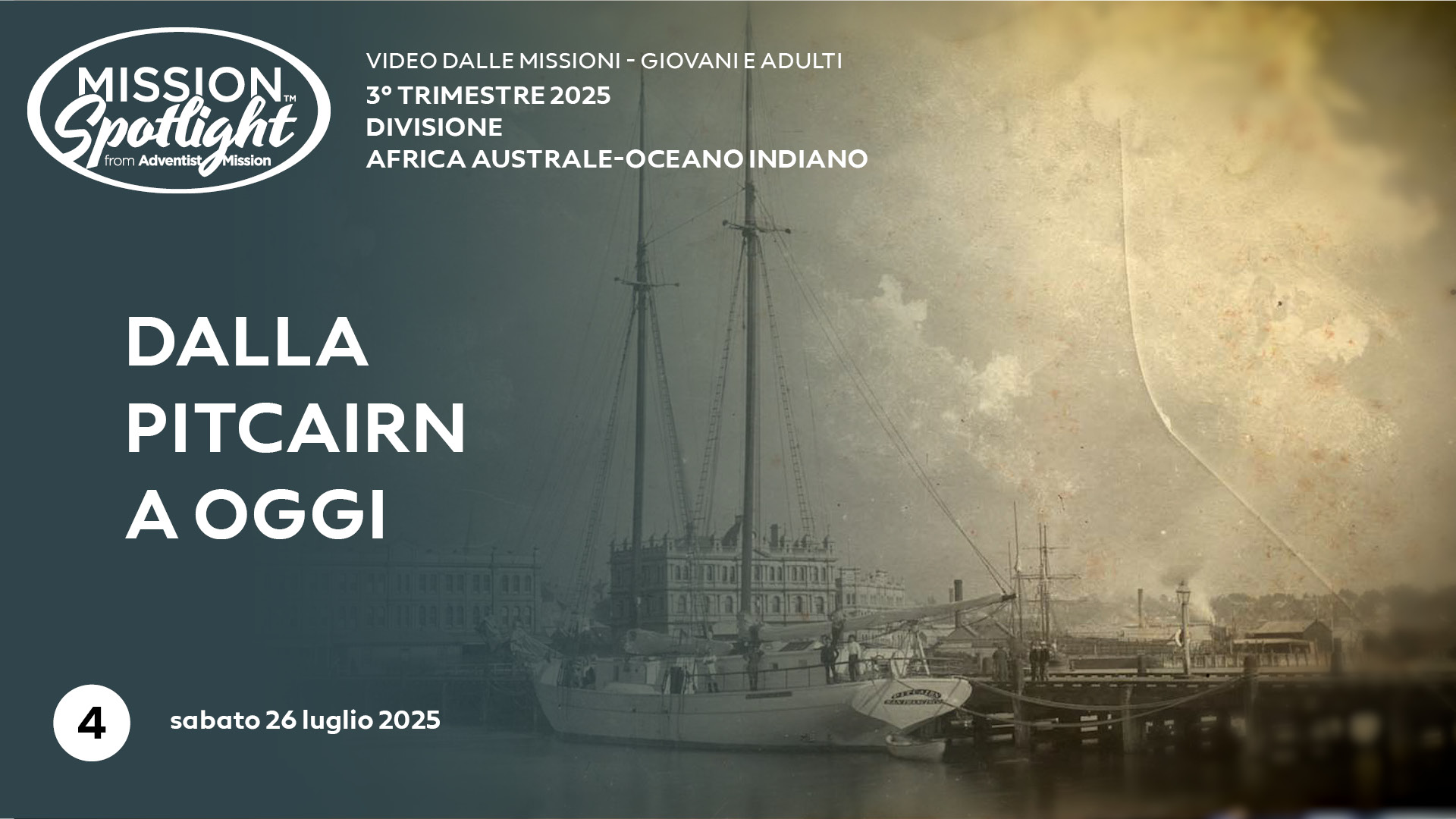 Missioni dal mondo – 26 luglio 2025