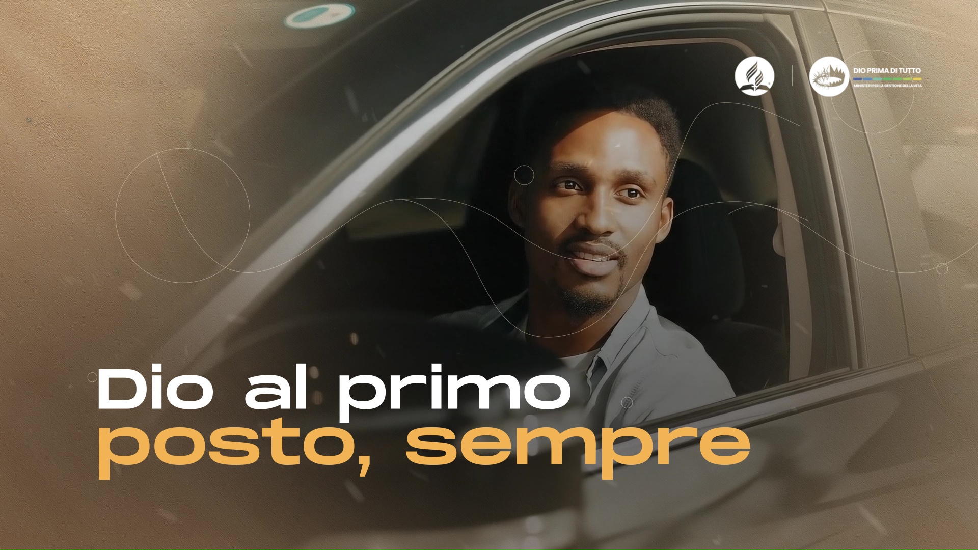 Dio al primo posto sempre