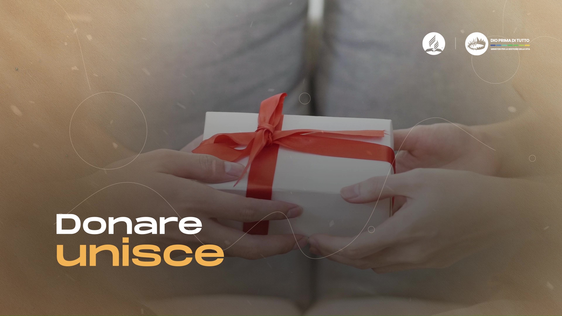 Donare unisce