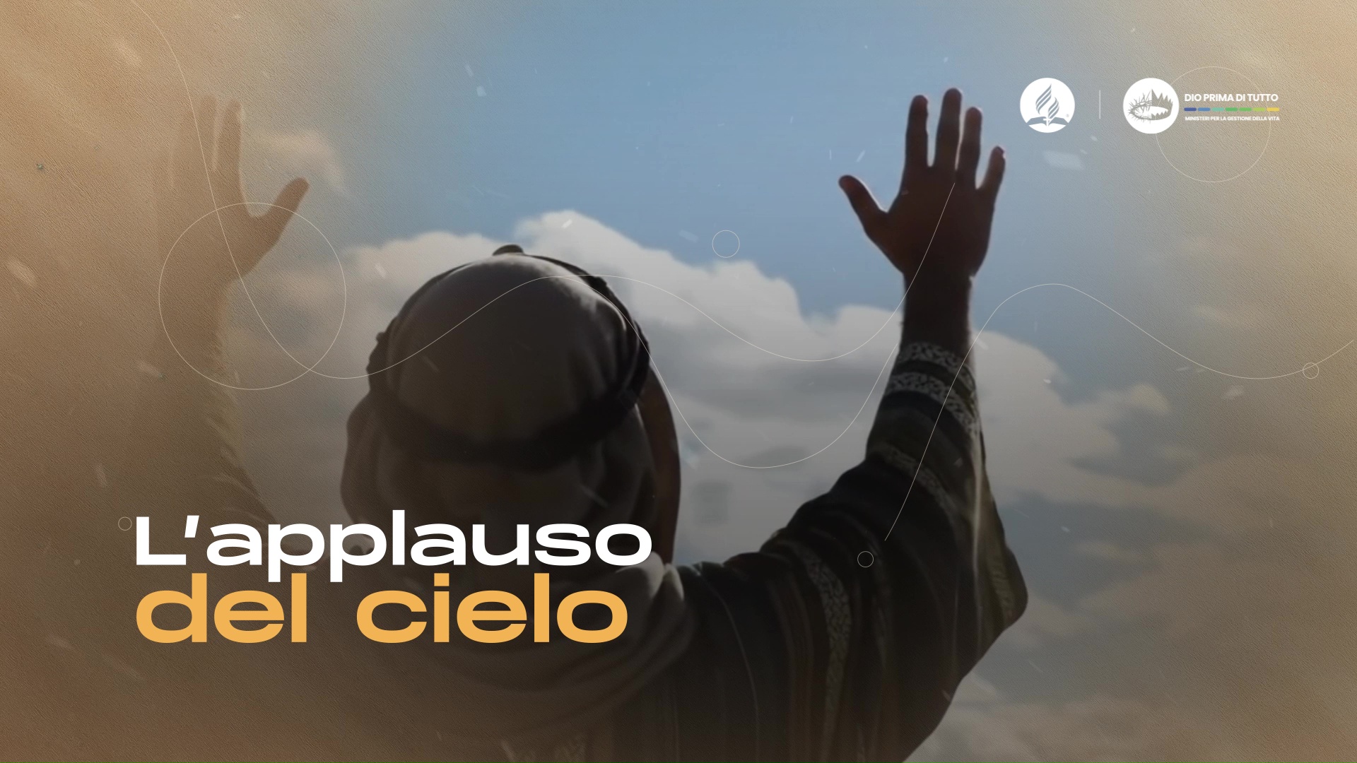 L’applauso del cielo
