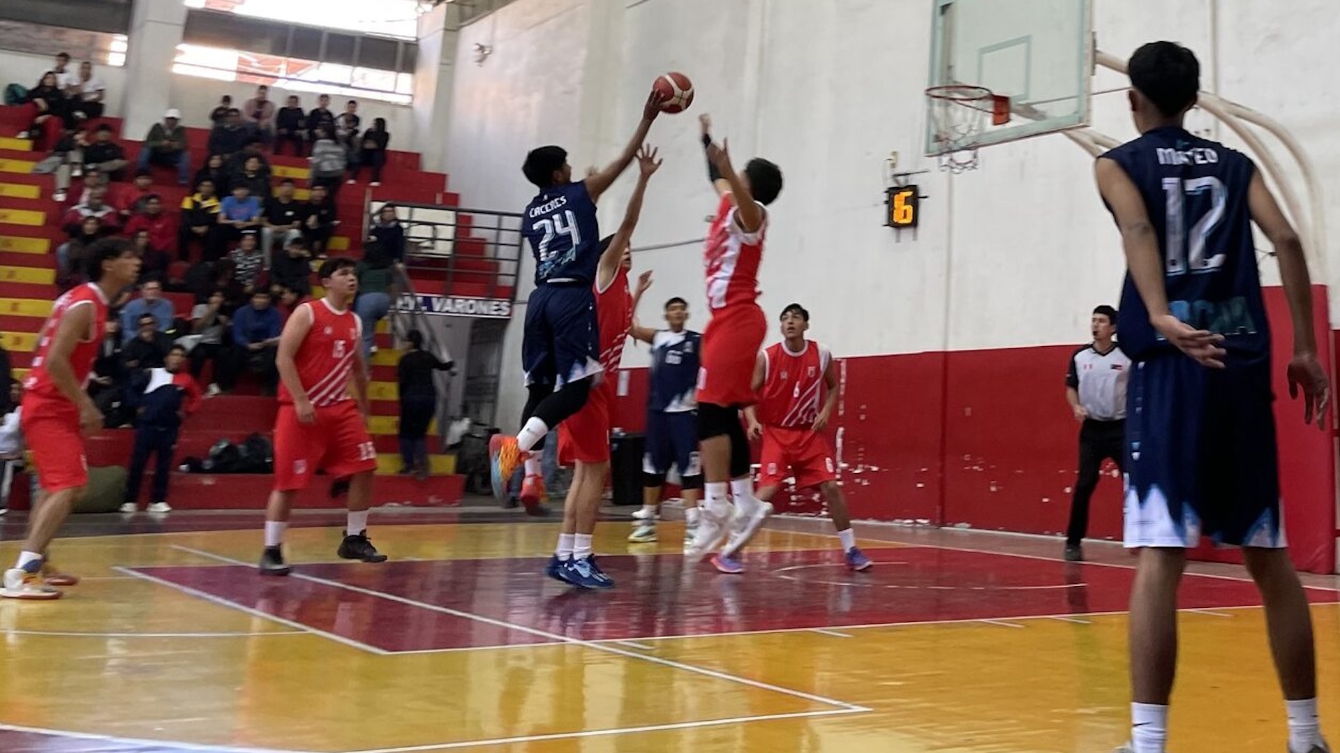 Quando la passione per il basket incontra la fede