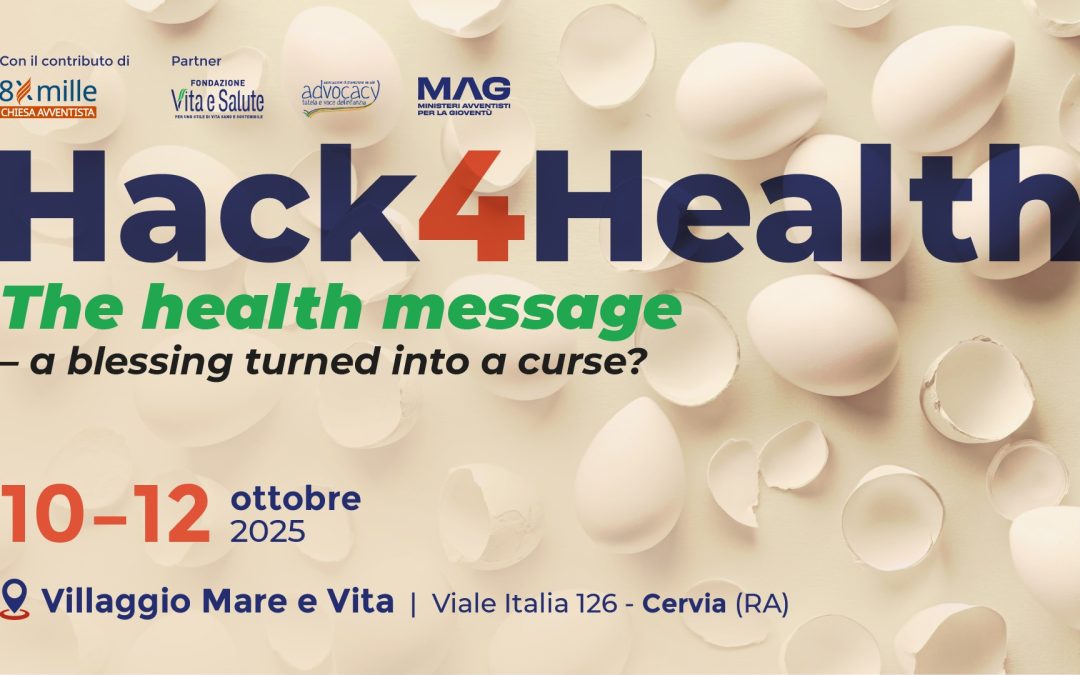 Hack4Health torna a ottobre e diventa un appuntamento fisso