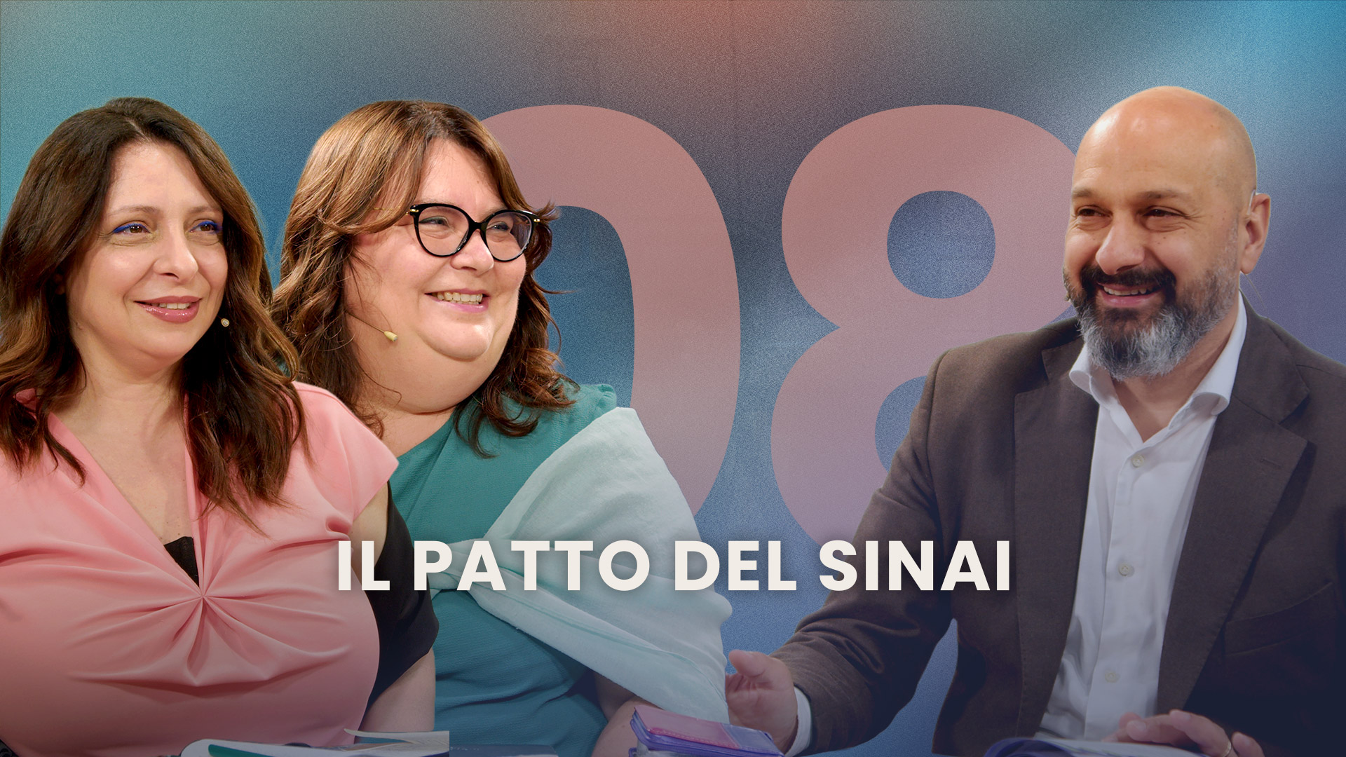 SdS – Il libro dell’Esodo – Lezione 08