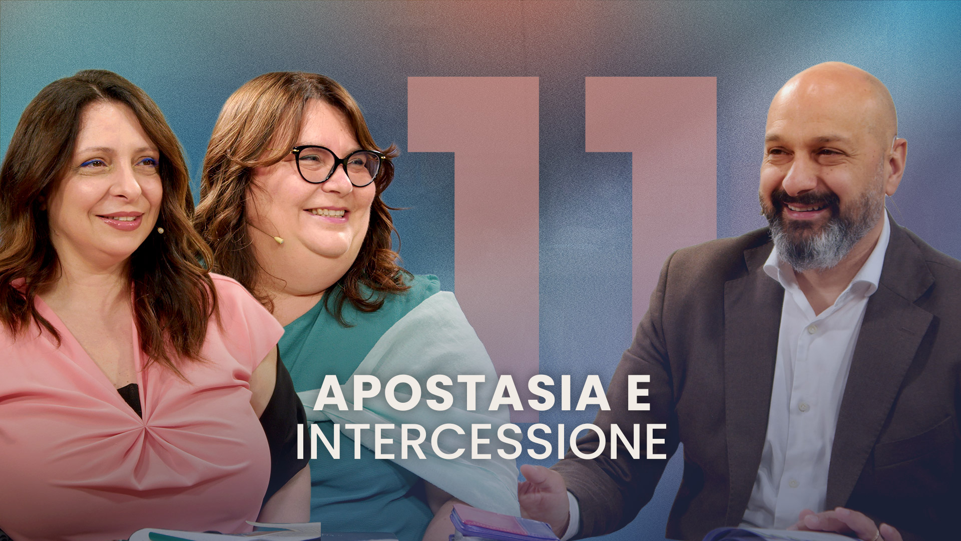 SdS – Il libro dell’Esodo – Lezione 11