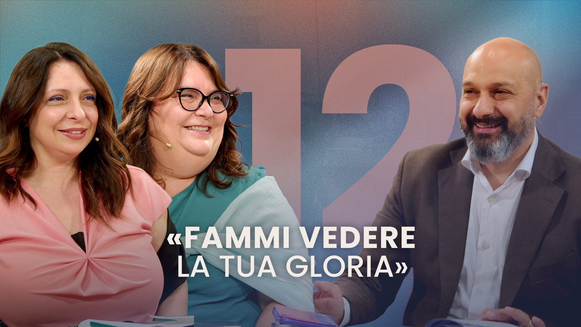 SdS – Il libro dell’Esodo – Lezione 12